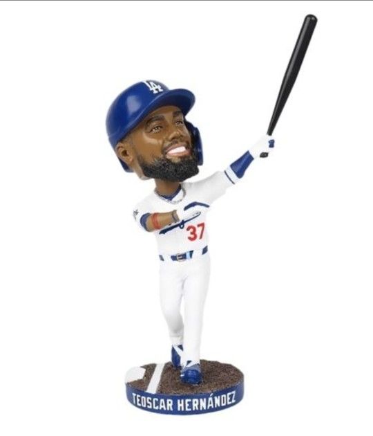 Dodger bobbleHead