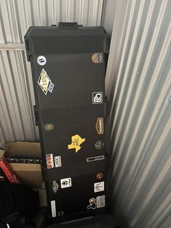 Pelican Gun Case