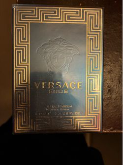 Versace Eros Eau De Parfum  - 100ml