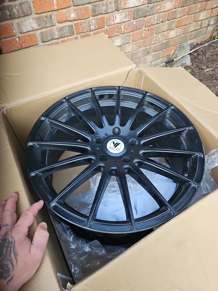 19 Inch Rims For 19 Impala
