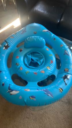 Pool float for baby
