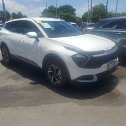 2023 KIA Sportage