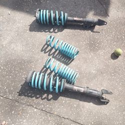 2015&Up Charger/Challenger/300 Lowering Springs