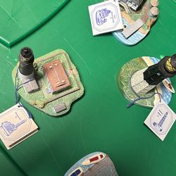 Florida Lighthouse Decor Collectibles