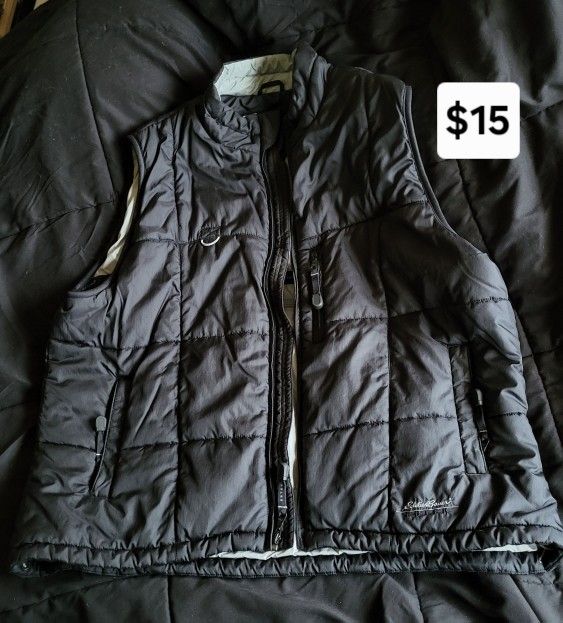 Women's Puffer Vest