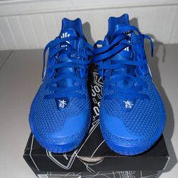Size 10.5 - Nike Kyrie 2 TB Low Racer Blue