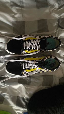 SpongeBob Vans