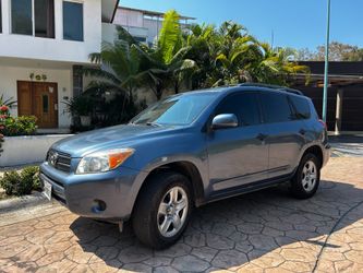 2008 Toyota RAV4 $5650