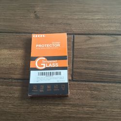 iPhone 16 Screen Protector with Camera Lens Protector,Military Grade Shatterproof