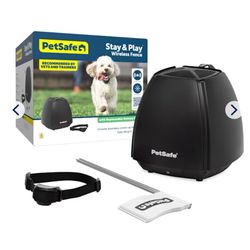 PetSafe Wireless Fence 