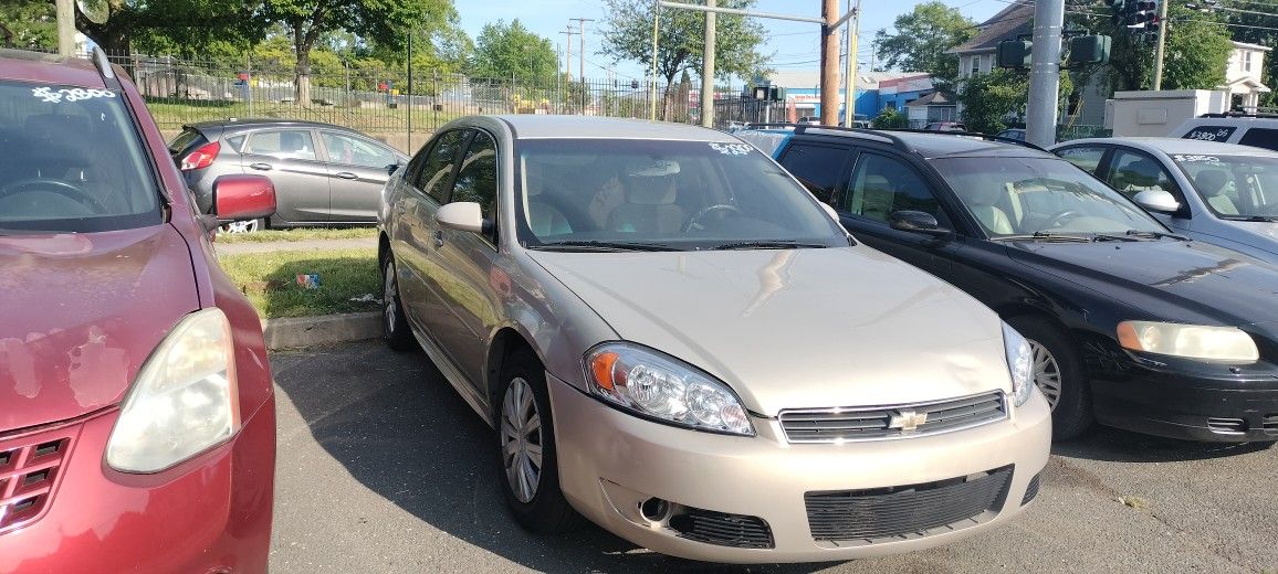 2008 Chevrolet Impala