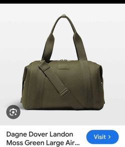 New Dagne Dover Med Mesh Carry Bag & Mesh Med Backpack bundle