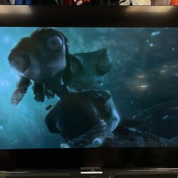 TCL 65” Class S4 4K UHD HDR Smart Roku Tv 