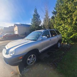 2004 Hyundai Santa FE