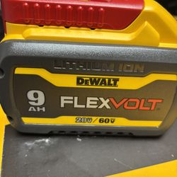 Flexvolt 9.0ah Battery 
