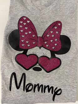 Disney Minnie Mouse Blouse