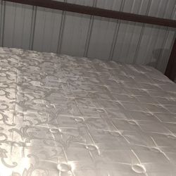 King Mattress Only 