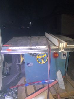 Table saw