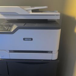 XEROX C-235 All In One Color Printer 