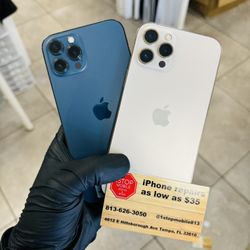 Unlocked iPhone 12 Pro Max