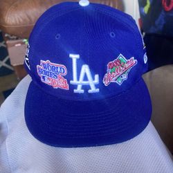 Los Angeles Dodgers Hat