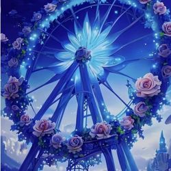 Brand New Diamond Kit