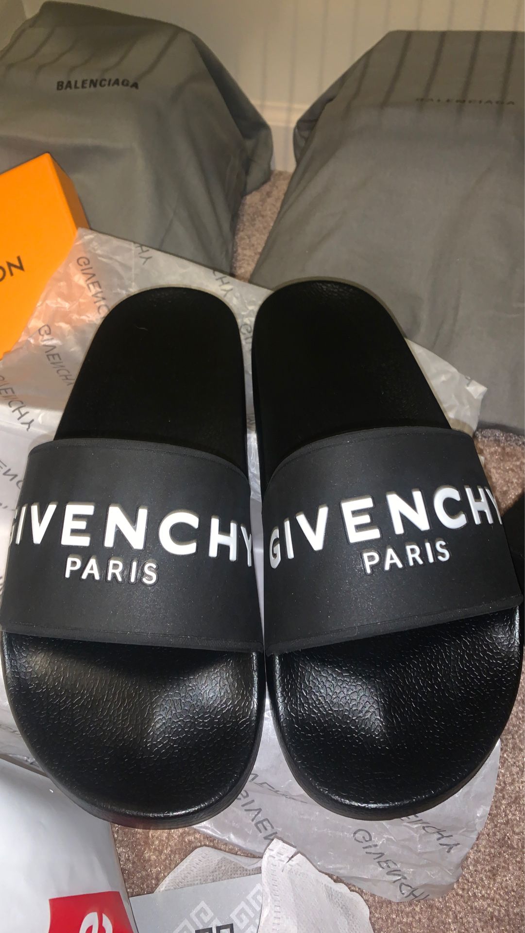 Givenchy Slides
