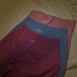 AYBL power Seamless Leggings