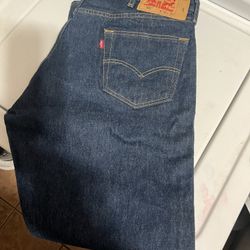 Levi’s 501 Size 38x32 