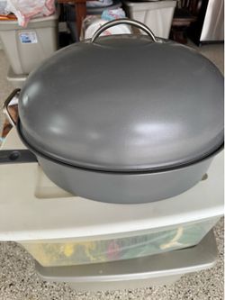 Large Roasting Pot