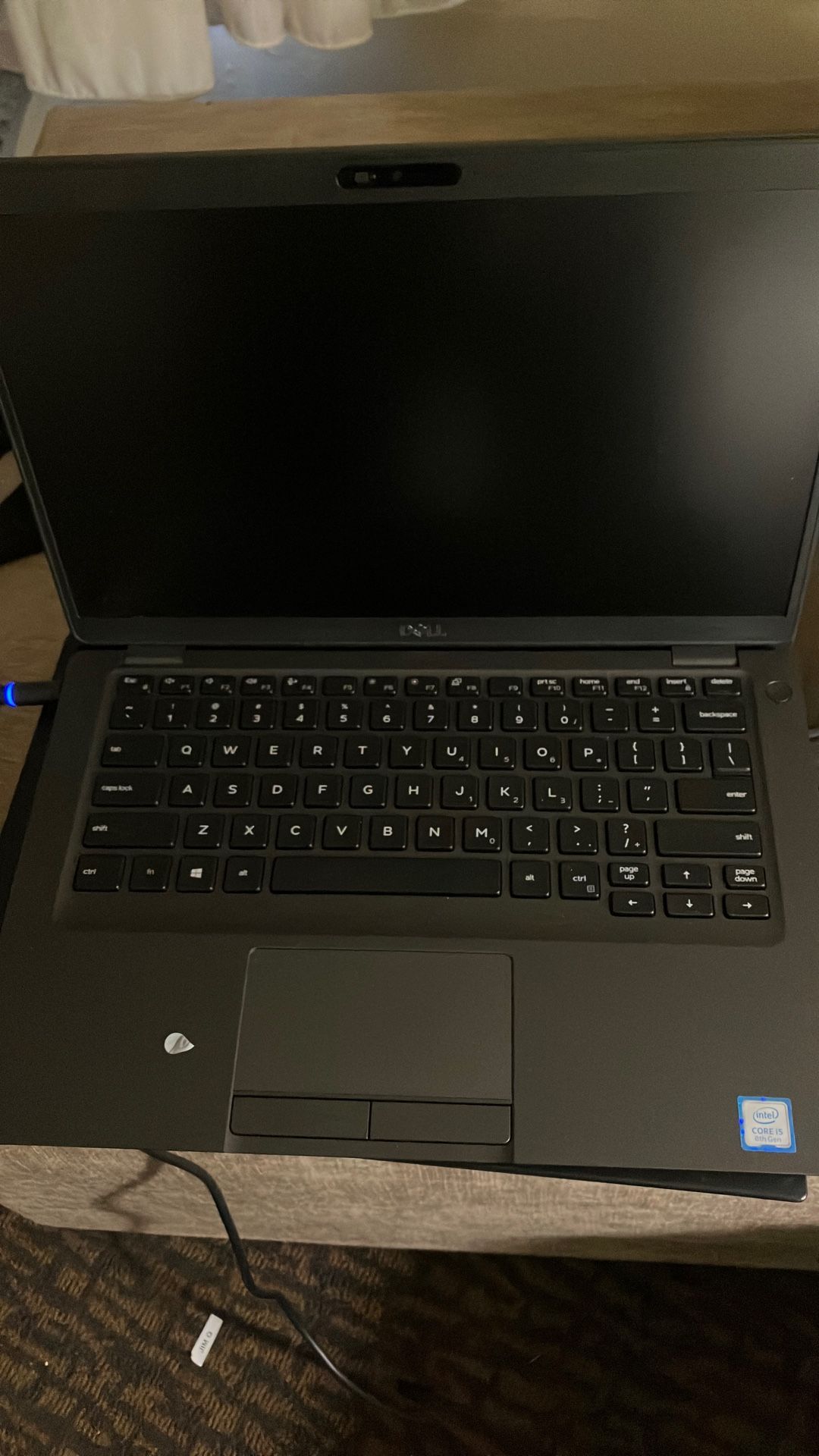 Dell Laptop 5400 32gb Of Ram 256nvme