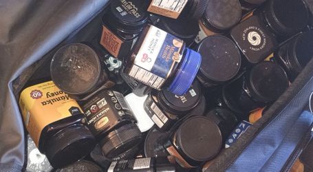 Manuka honey (new Zealand)