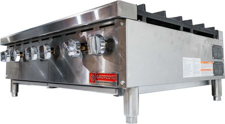 HOT PLATE 6 BURNER