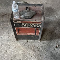 Arc welder craftsman