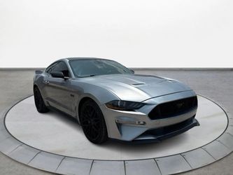 2022 Ford Mustang