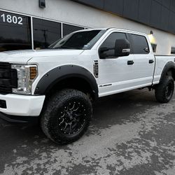 2019 Ford F-250