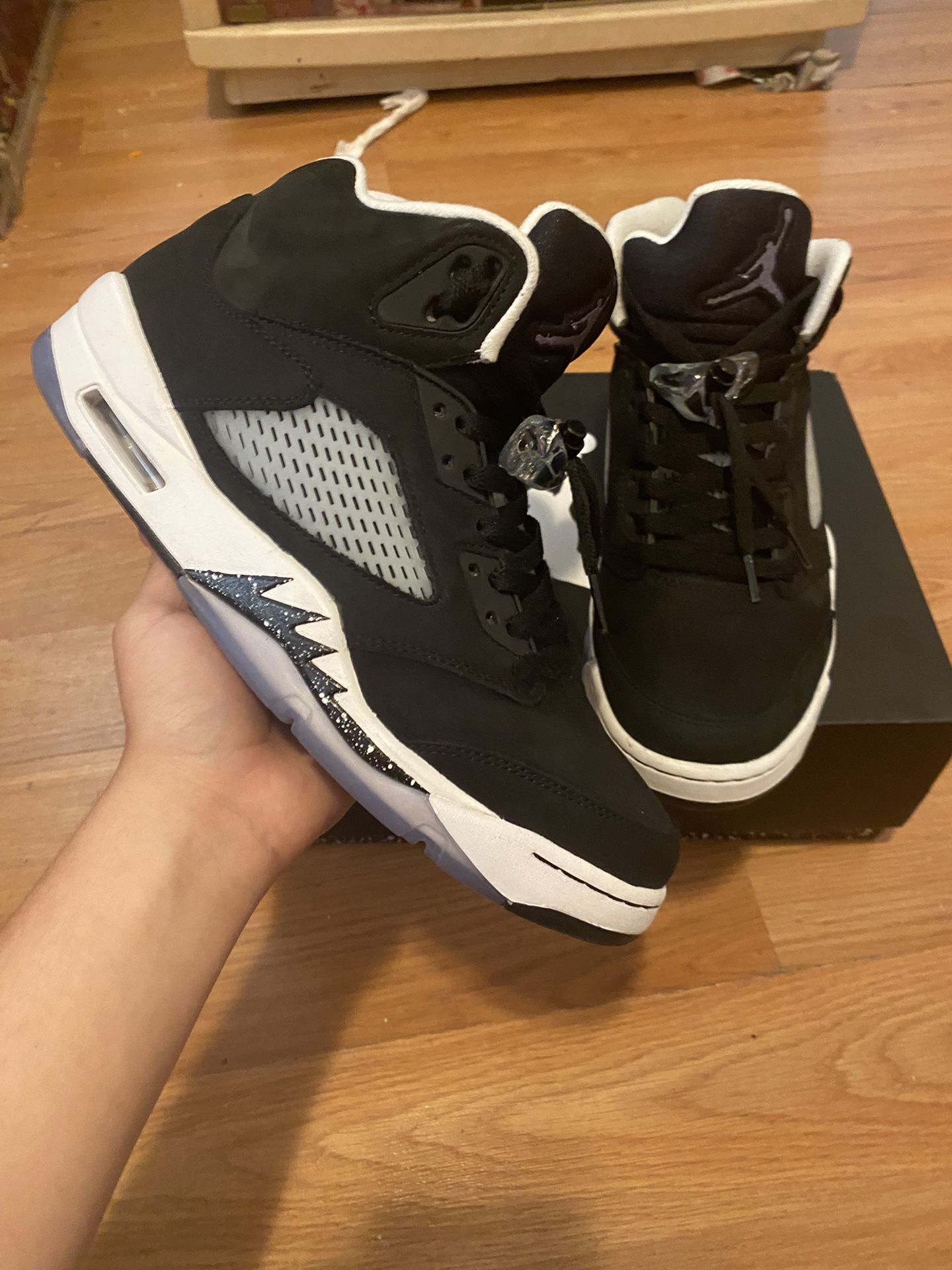 Jordan 5 Moonlight for Sale in Baldwin, NY OfferUp