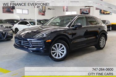 2019 Porsche Cayenne