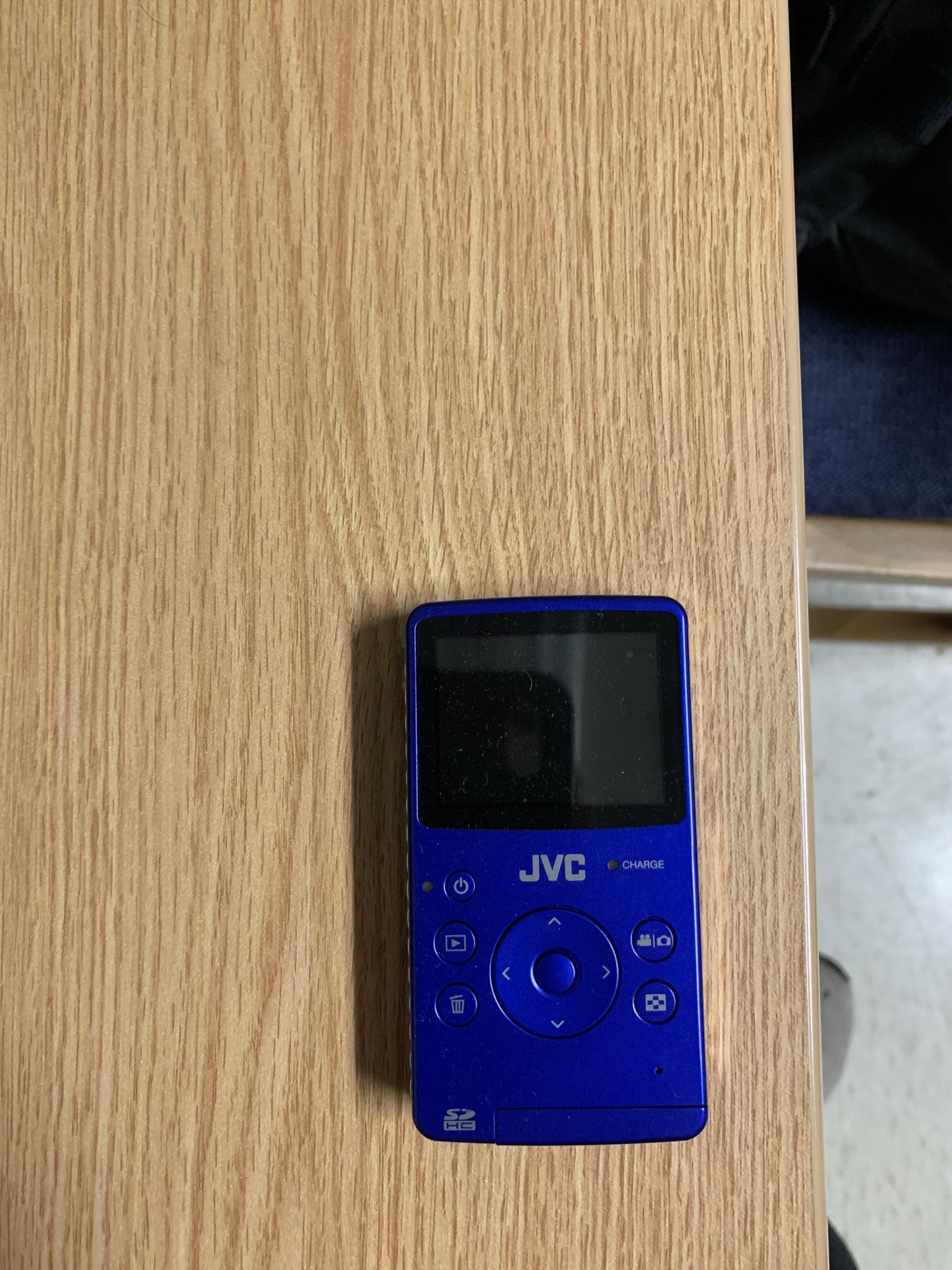 JVC Pocket Camera - Cash Only and Local Pick Up Only