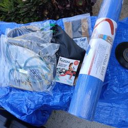 Resistance Band  Exercise Kit