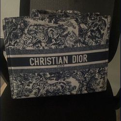 Christian Dior Ecru 