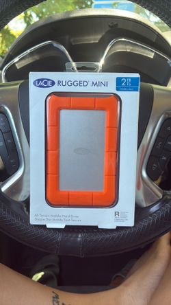 Hard Drive 2TB