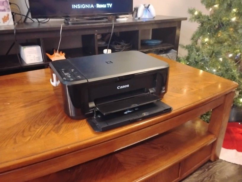 Black And White Printer #3