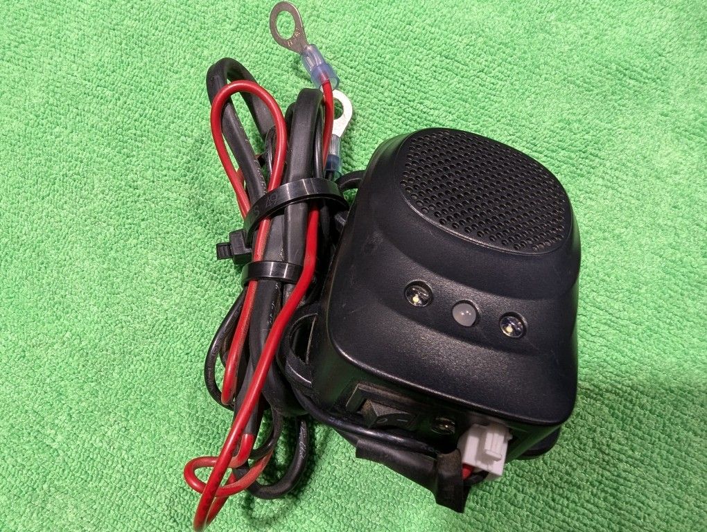 Loraffe Under Hood Rodent