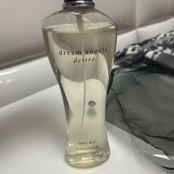 Victoria's Secret Dream Angels DESIRE Angel Body Mist 8.4 fl oz Full Size - $70 - Perfume De Mujer