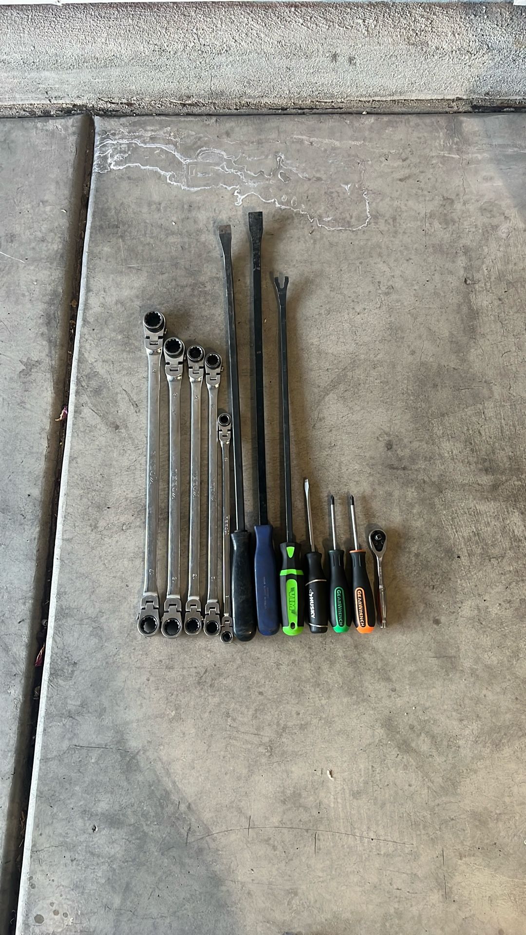Tool Lot