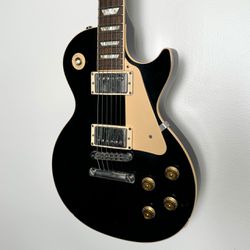 Gibson Les Paul Standard 2005 Black 