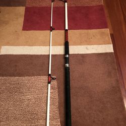 Saltwater surf rod
