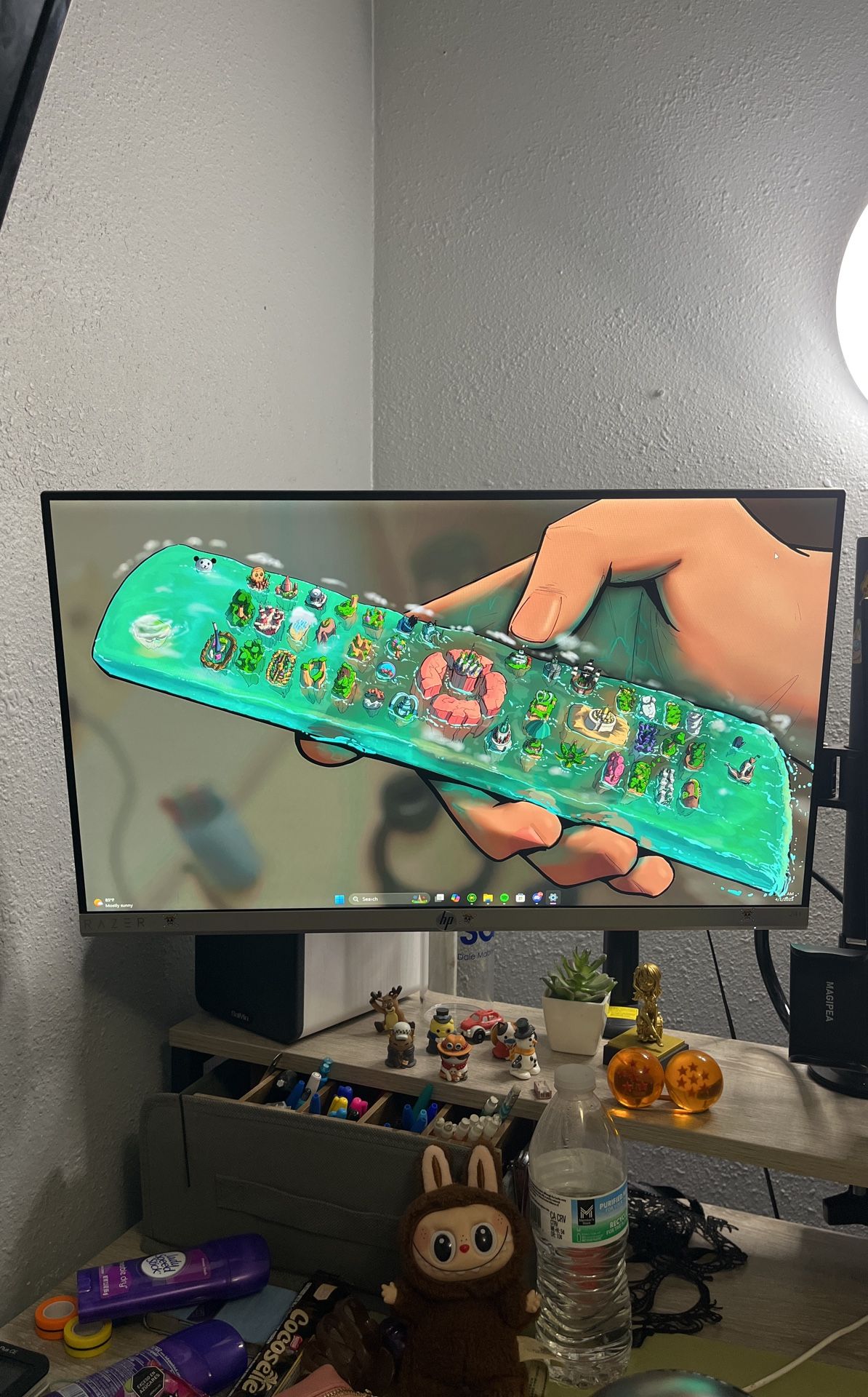 Office monitor 75hz