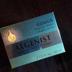Algenist Sleeping Collagen